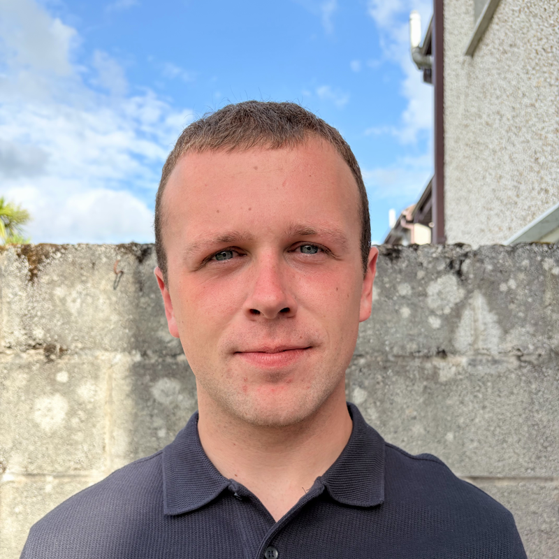 Shane Murphy, founder of LifeOS